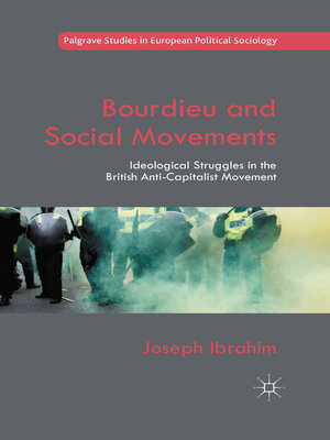cover image of Bourdieu and Social Movements